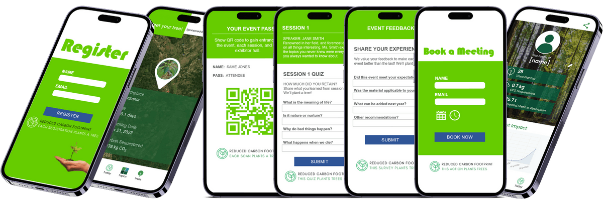 Events customer journey